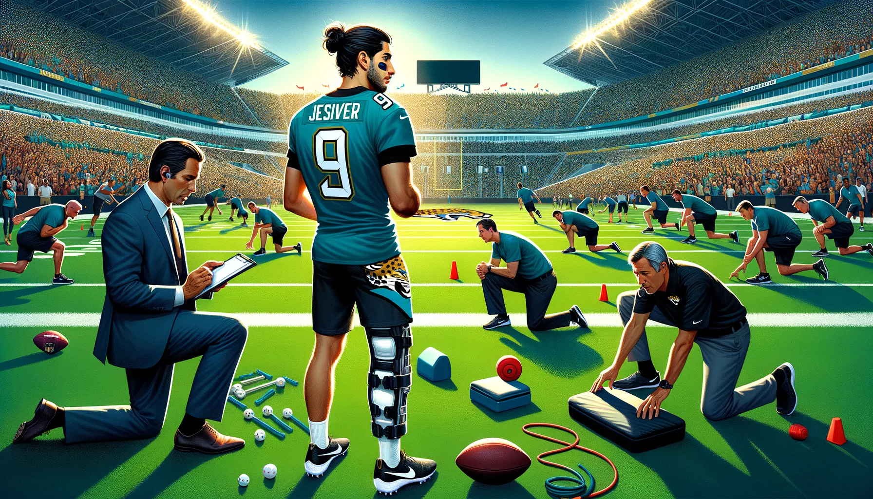 Masa Depan Travis Hunter di Jaguars: Fokus pada Pertahanan