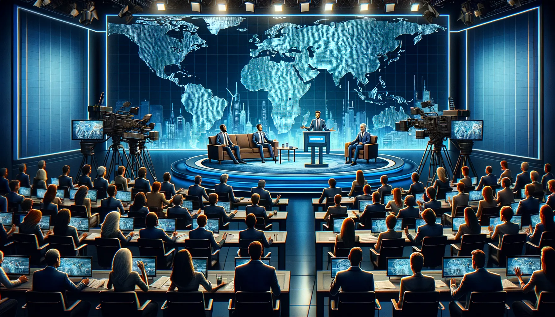 Kontroversi Jimmy Kimmel: Trump, Iran, dan Epstein di Tengah Sorotan