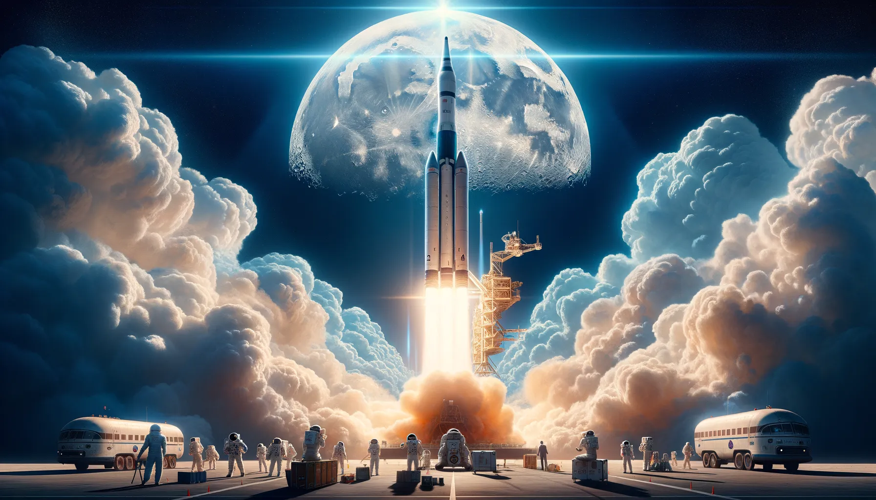 Percepatan Misi Artemis: Menuju Kehadiran Manusia di Bulan