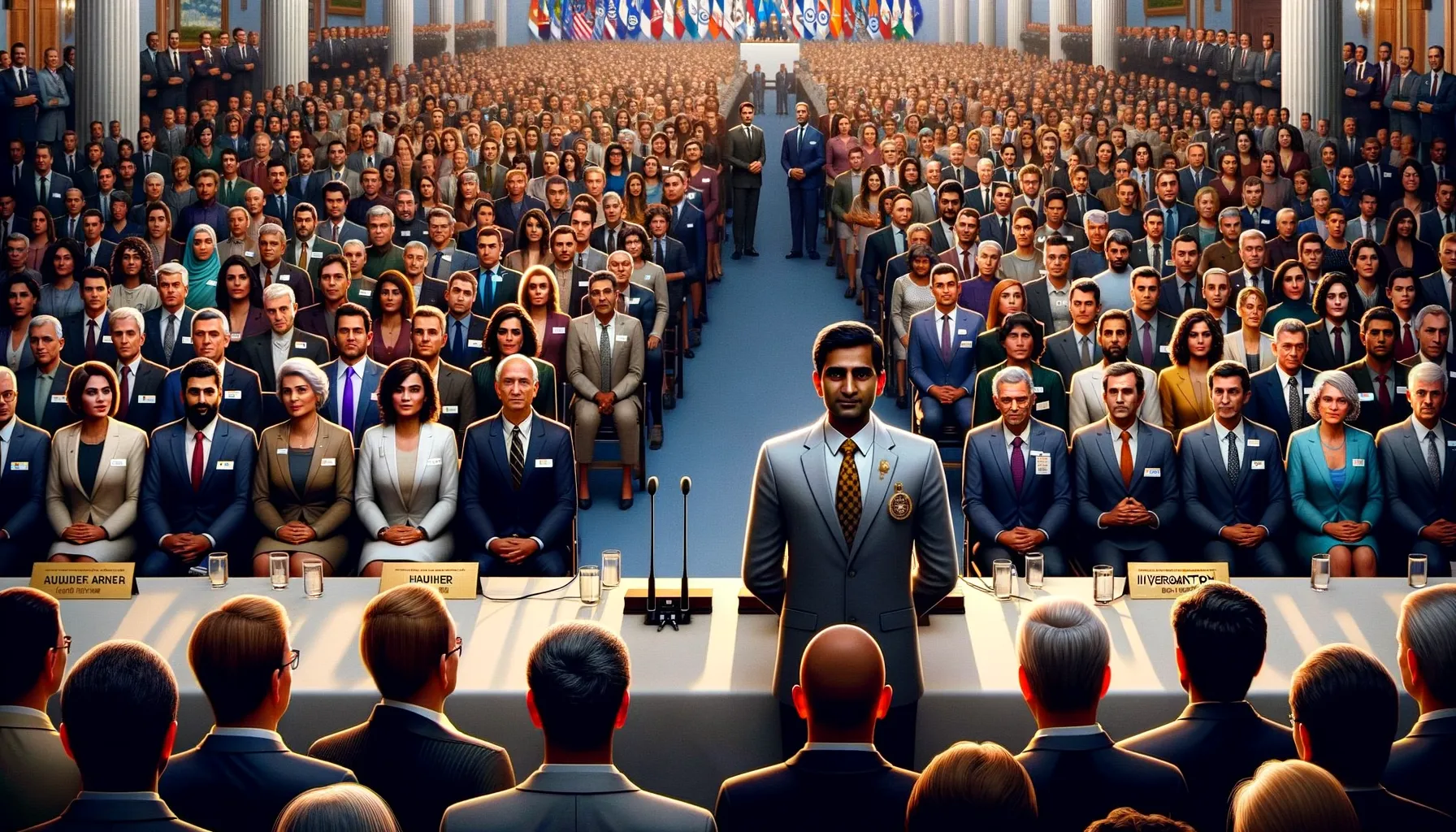 Konfirmasi Shihata: Dinamika Politik dan Pertaruhan Kebijakan