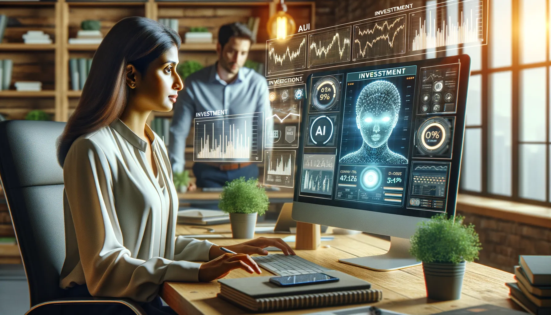 Inovasi AI dalam Wealth Tech: Transformasi Hubungan Investasi