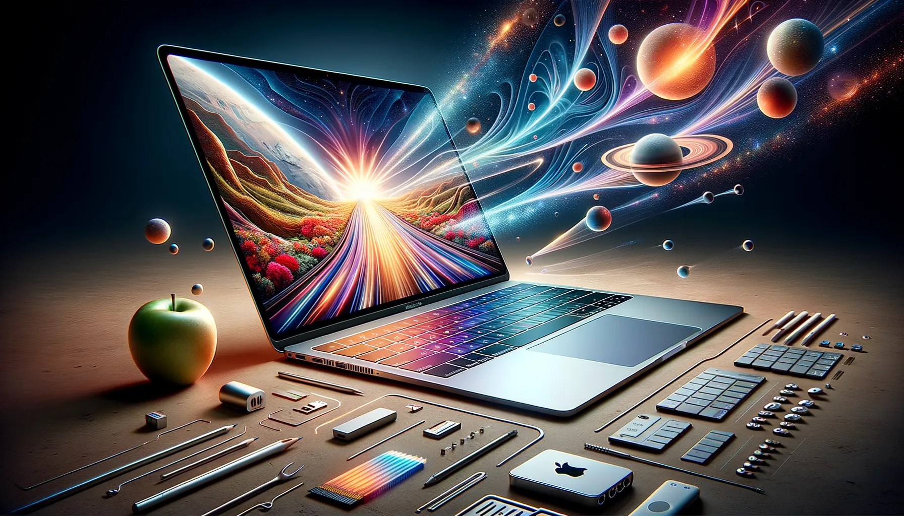 MacBook Air 2025: Kekuatan M4 dalam Laptop Ultra Tipis
