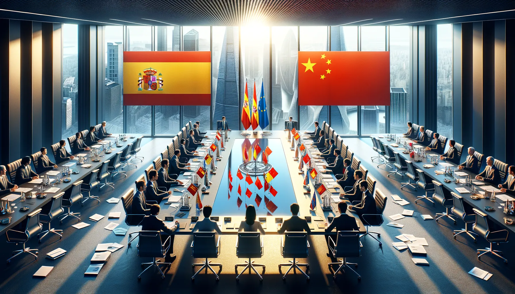 Pedro Sánchez dan Upayanya Memperkuat Hubungan Spanyol dengan Tiongkok