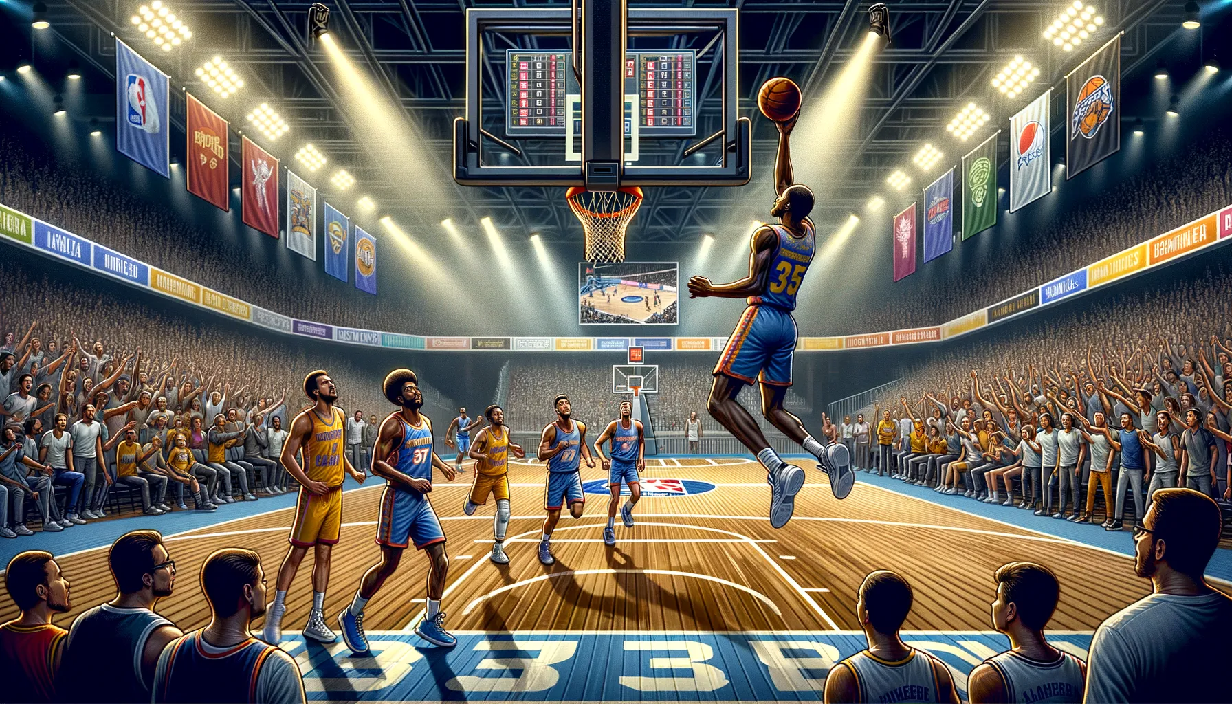 Drama dan Transformasi NBA: Mengupas Tuntas Play-In Tournament 2026