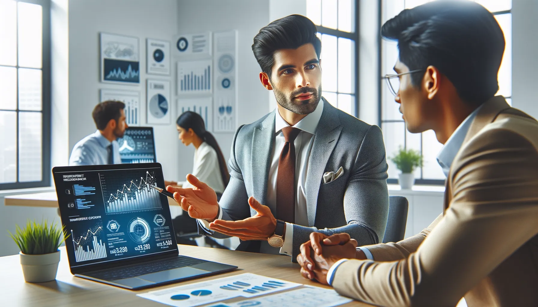 Memilih Manajer Kekayaan Terbaik: Panduan untuk Investasi Cerdas