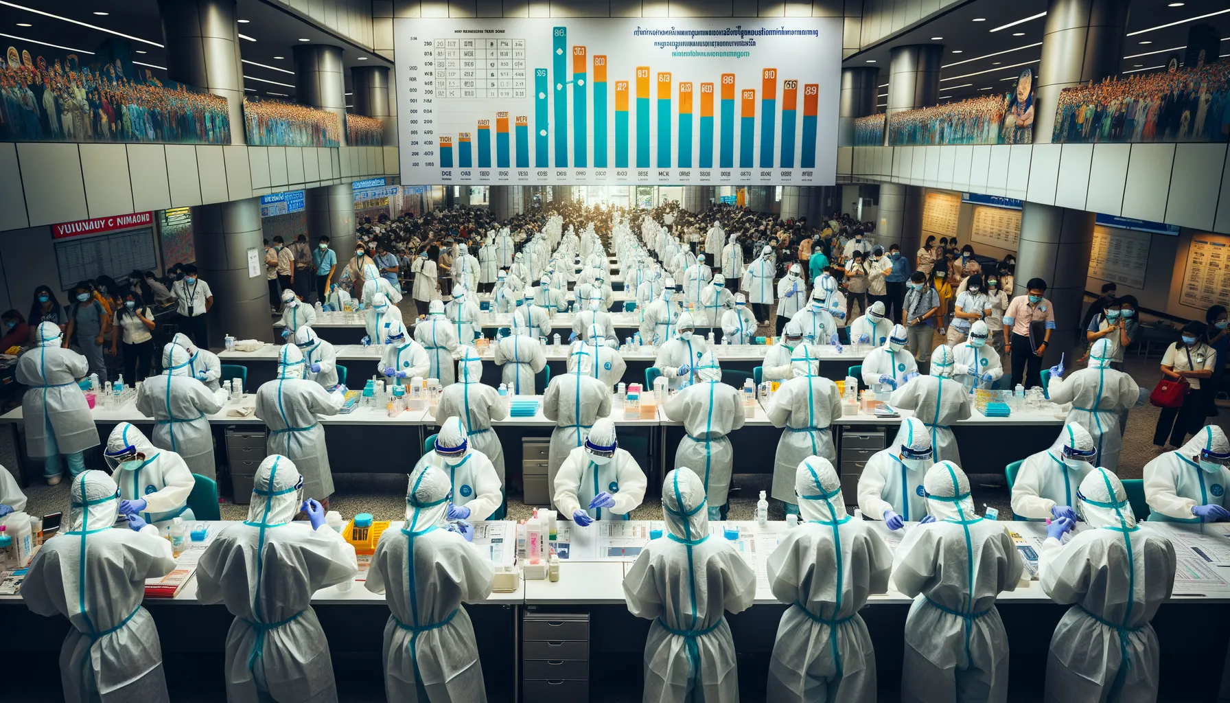 Prioritas Vaksinasi Campak untuk Tenaga Kesehatan: Langkah Cepat Tangani KLB