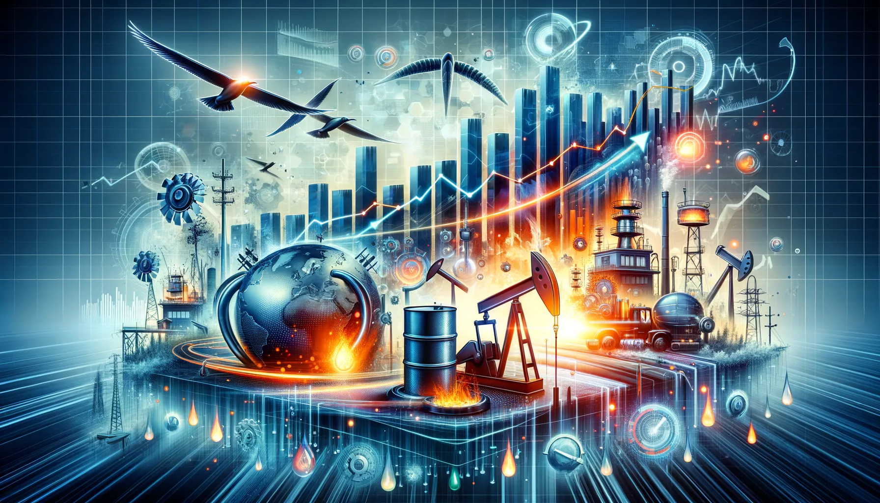 Kenaikan Harga Grosir AS: Dampak Perang Iran pada Energi