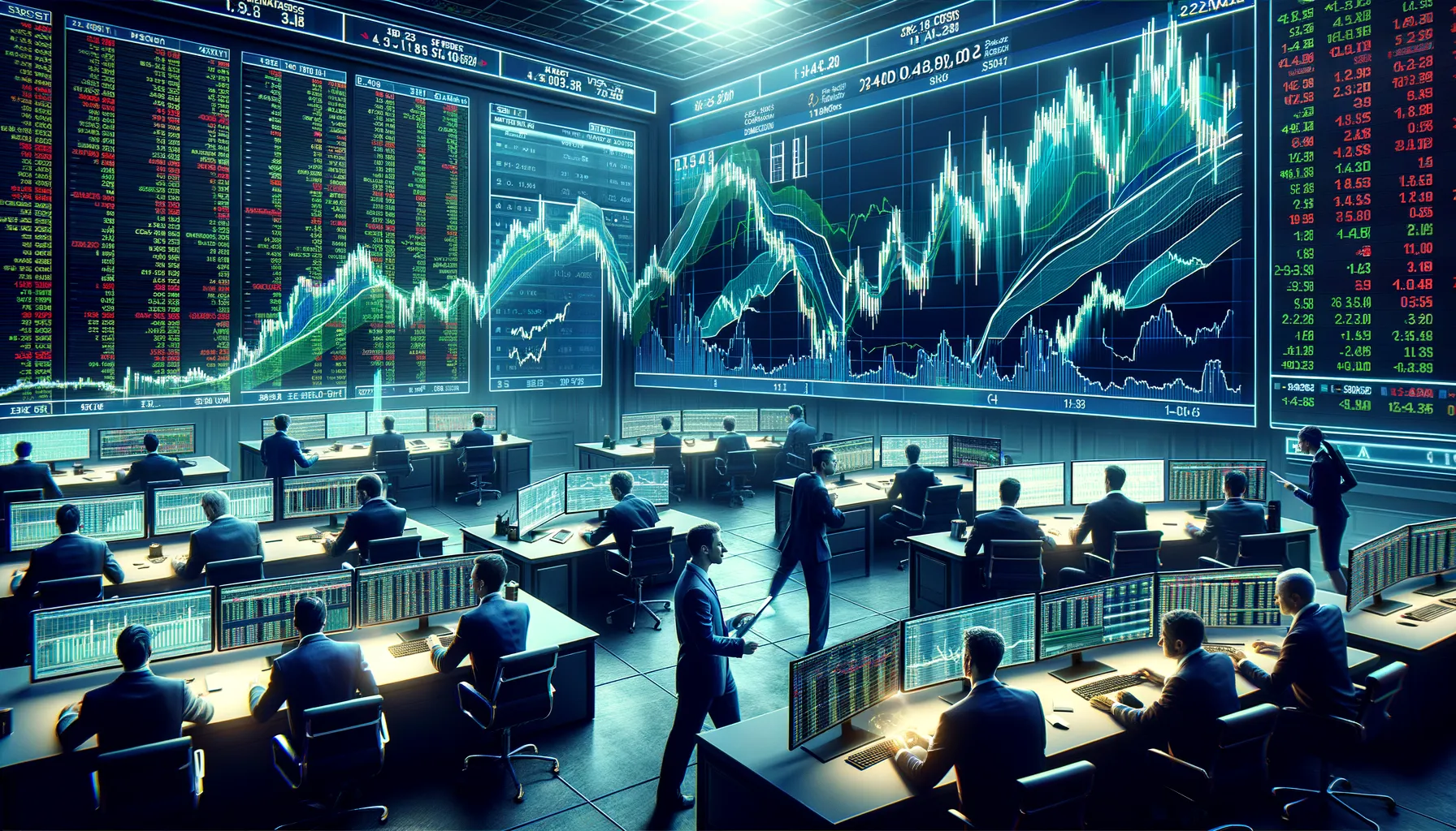 Saham Top Gainers Mengudara Saat IHSG Melemah di Bursa
