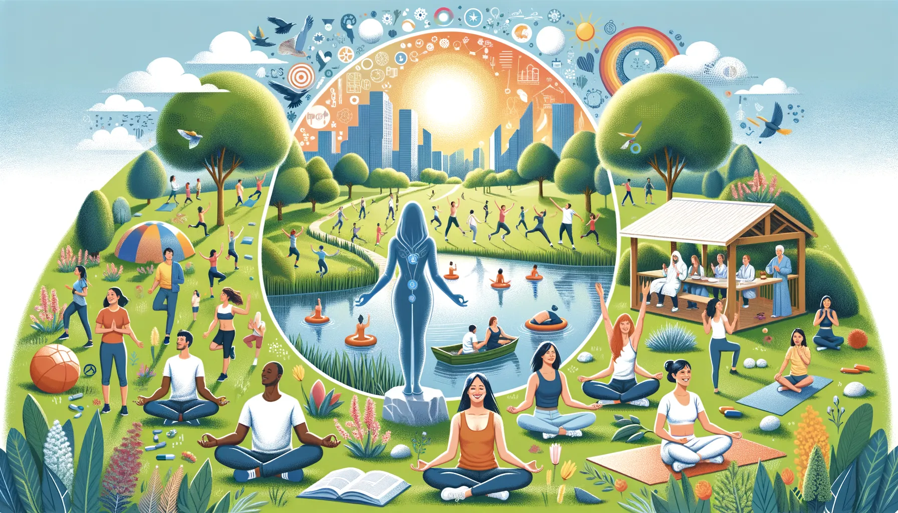 Transformasi Kesehatan Konsumen: Dari Stres ke Kebahagiaan