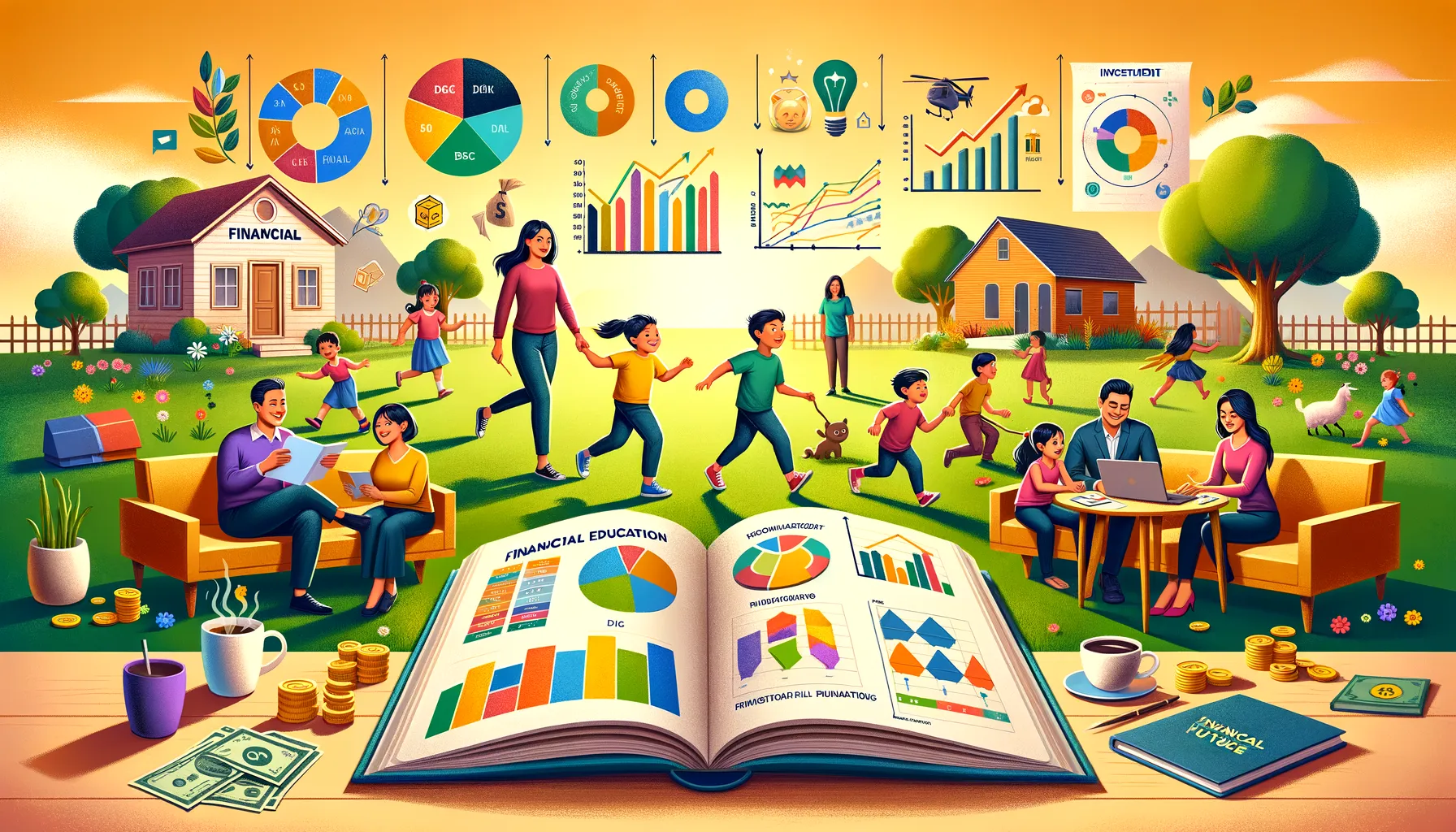 Buku Panduan Finansial: Memaksimalkan Uang Anda di Setiap Tahap Hidup