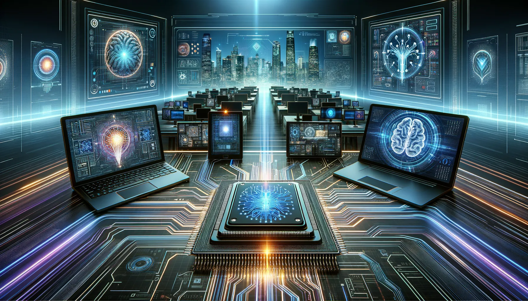 Intel Core Ultra Series 3: Revolusi AI PC di Indonesia