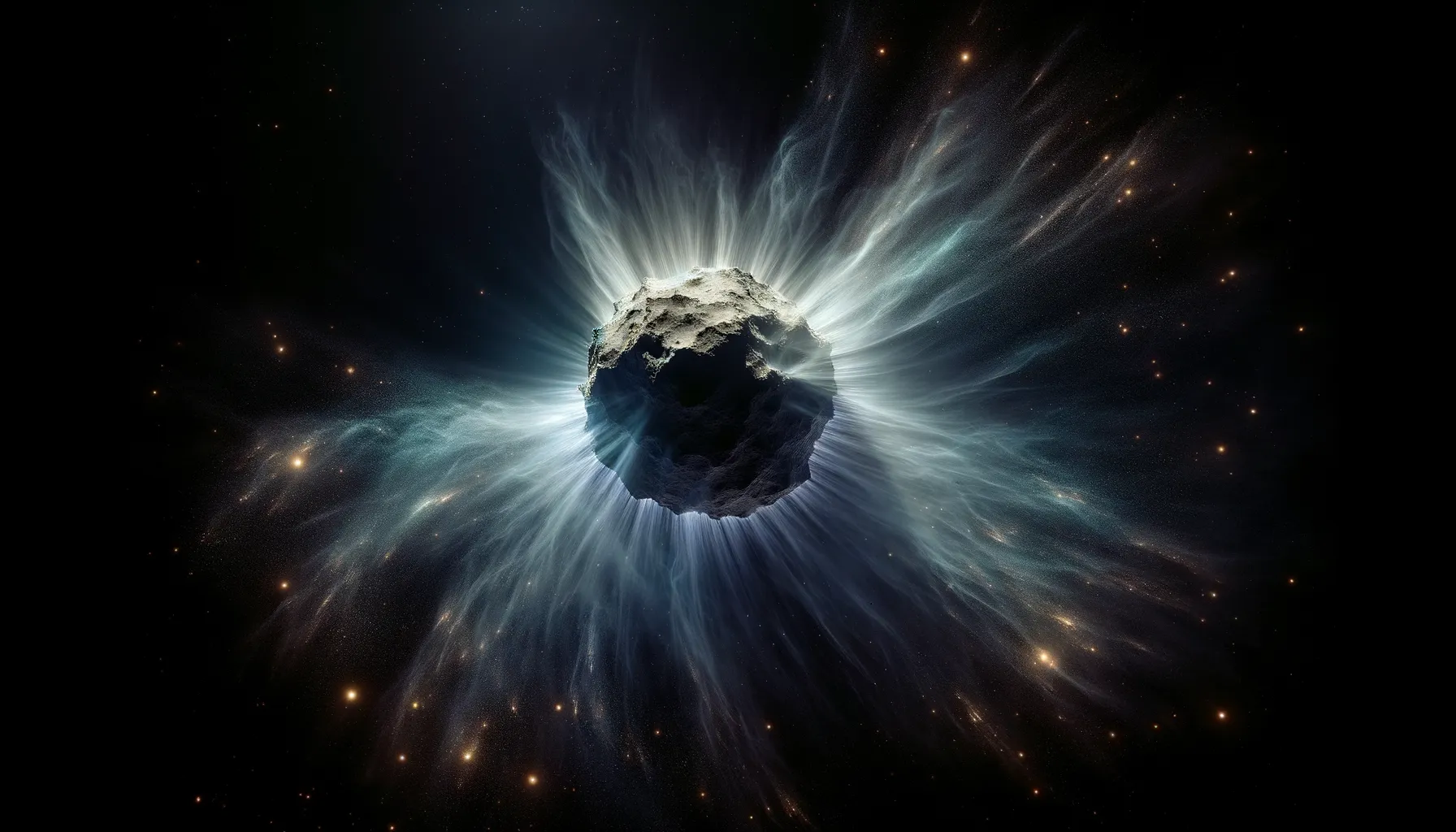 Komet 3I/ATLAS: Peluang Langka Menguak Materi Antarbintang