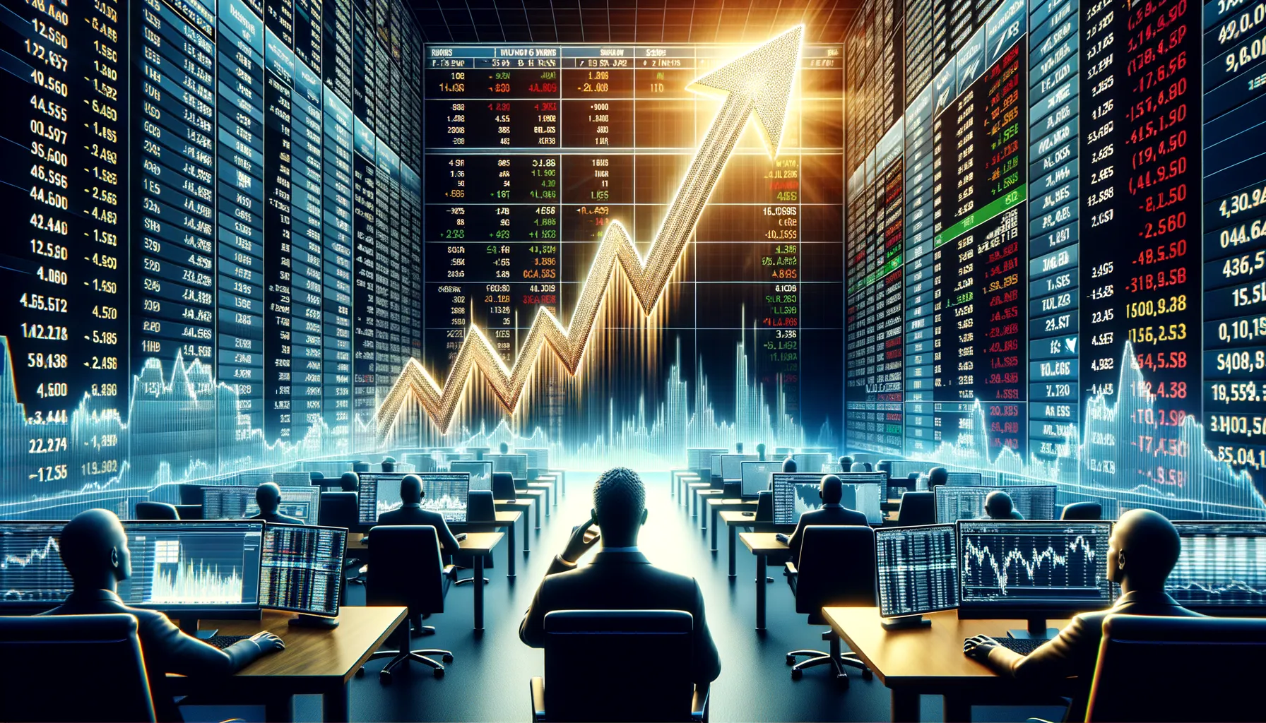 IHSG Terjun 27,48 Poin Meski Saham Tertentu Melonjak