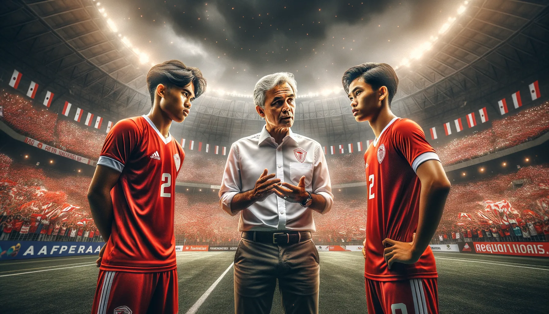 Reuni Strategis: Shin Tae-yong dan Dua Pilar Timnas di Persija