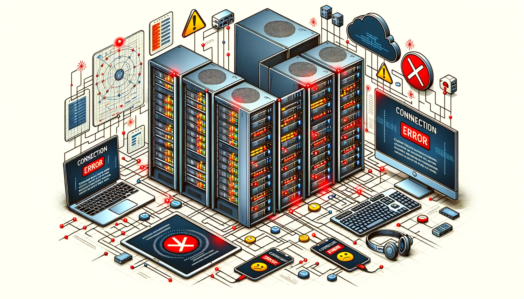 Gangguan Koneksi: Memahami Masalah Cloudflare dan Server Asal