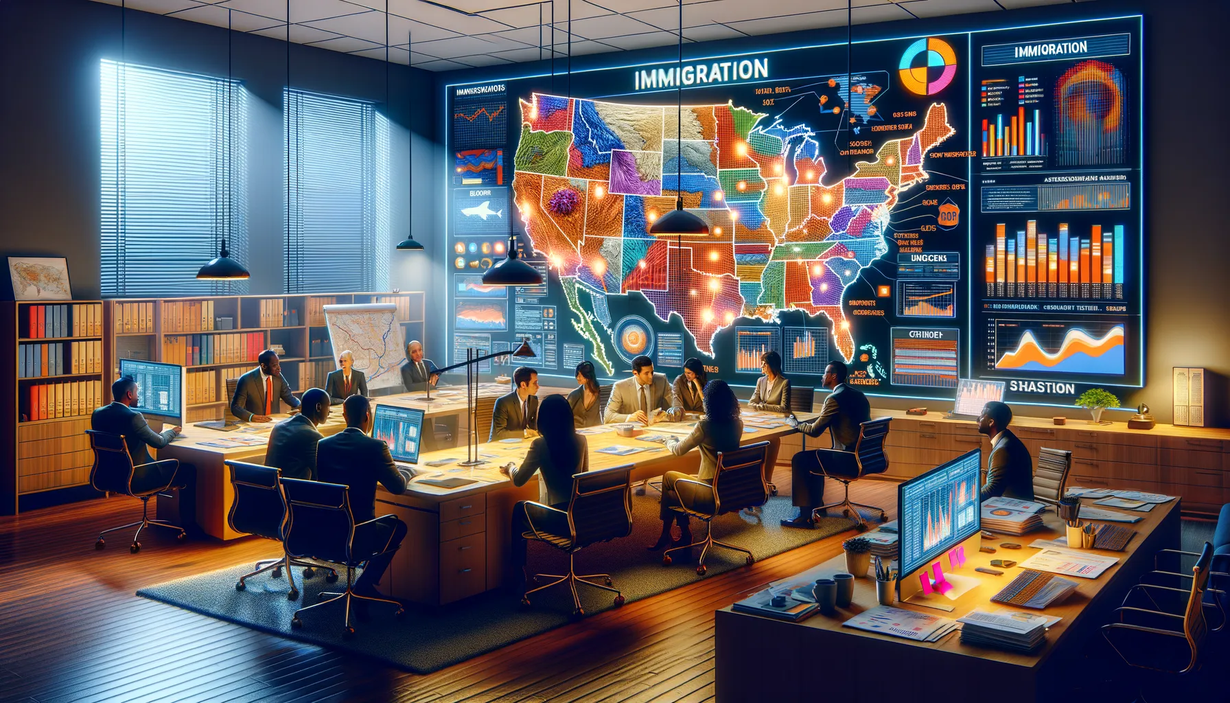 Pengunduran Diri Direktur ICE: Dampak dan Kontroversi