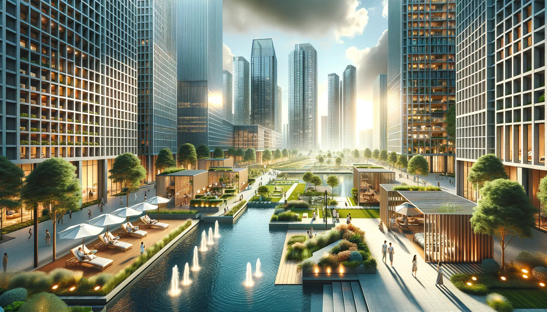 ASHTA District 8: Oase Gaya Hidup Urban di Tengah Kota