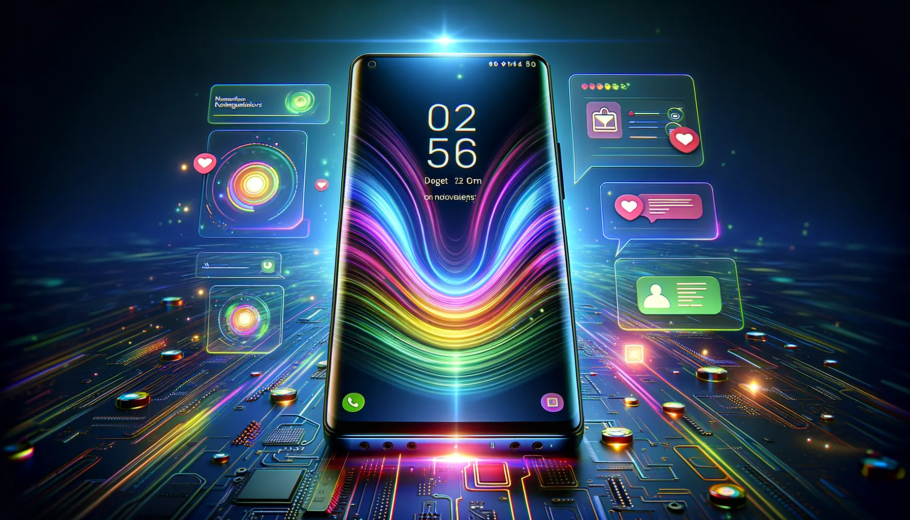 Google Pixel Glow: Inovasi Notifikasi Cahaya di Android 17