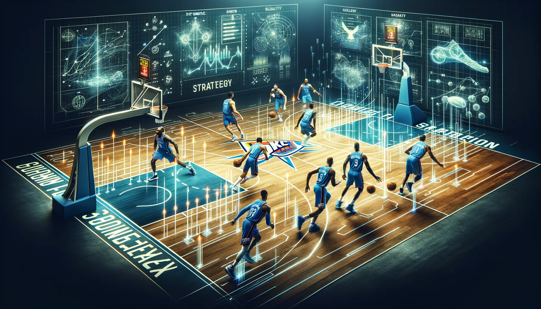 Oklahoma City Thunder: Dominasi Baru di NBA 2026