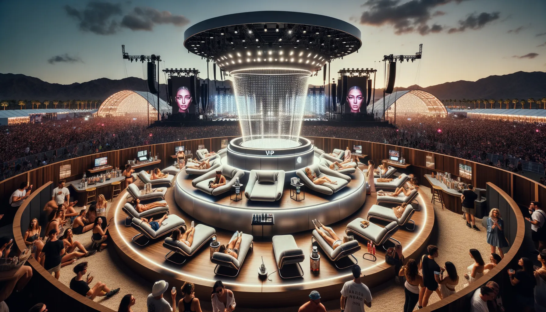 Ulike dan Smartwater: Kolaborasi Inovatif di Coachella 2026