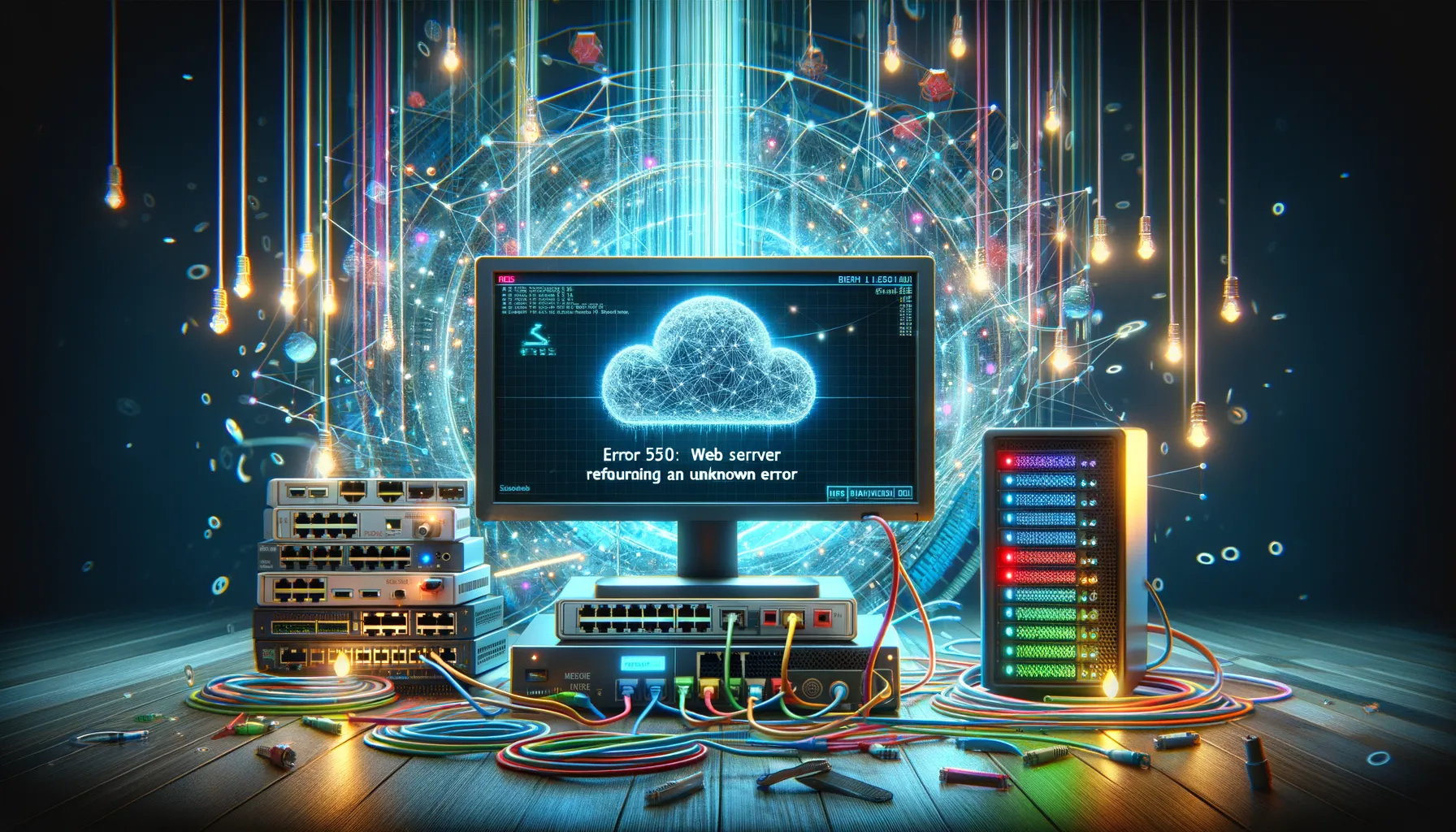 Error 520 Cloudflare: Mengungkap Masalah Koneksi Tersembunyi