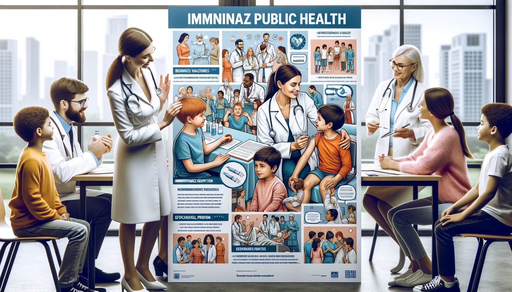 Penguatan Imunisasi dan Tantangan Disinformasi di Indonesia