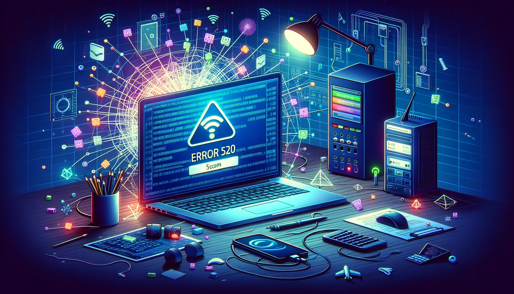 Error 520: Mengurai Masalah Di Balik Layar Digital