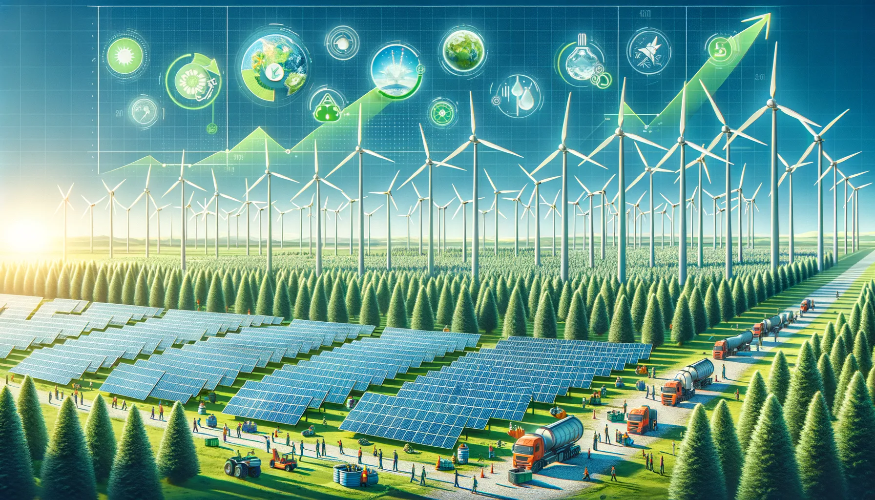 Krisis Energi Dunia: Solusi Berkelanjutan atau Sekadar Janji?