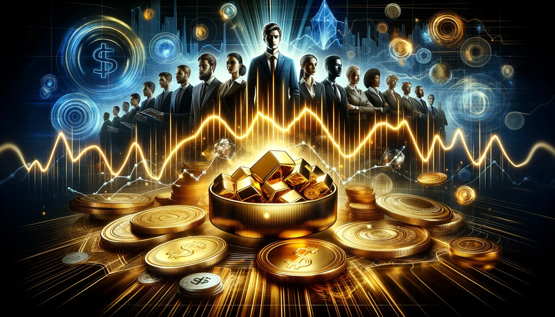 Harga Emas Antam Bergerak Fluktuatif, Apa Penyebabnya?