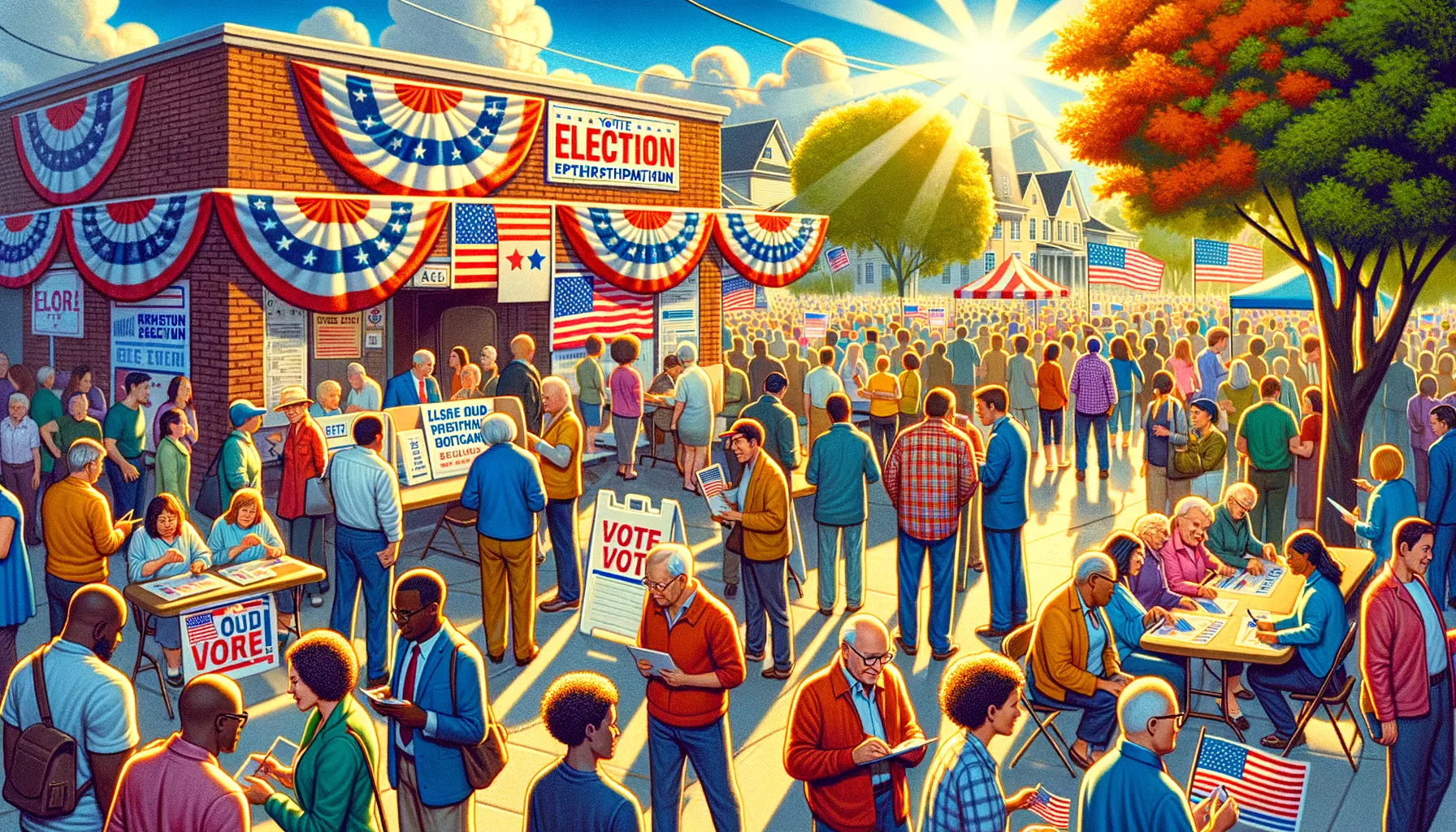 Virginia dan Upaya Mengubah Peta Politik AS