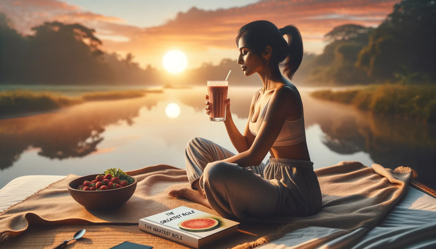 Pevita Pearce dan Filosofi The Power of Early untuk Hidup Seimbang