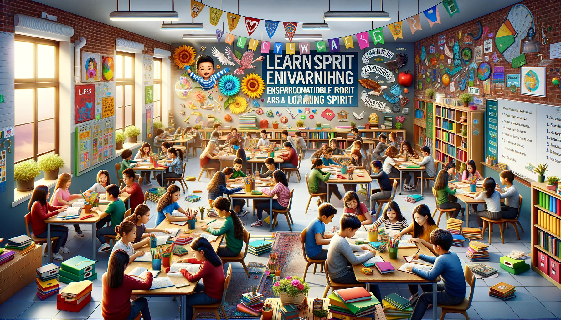 Menyelami Kurikulum Berbasis Cinta: Pendidikan yang Menginspirasi