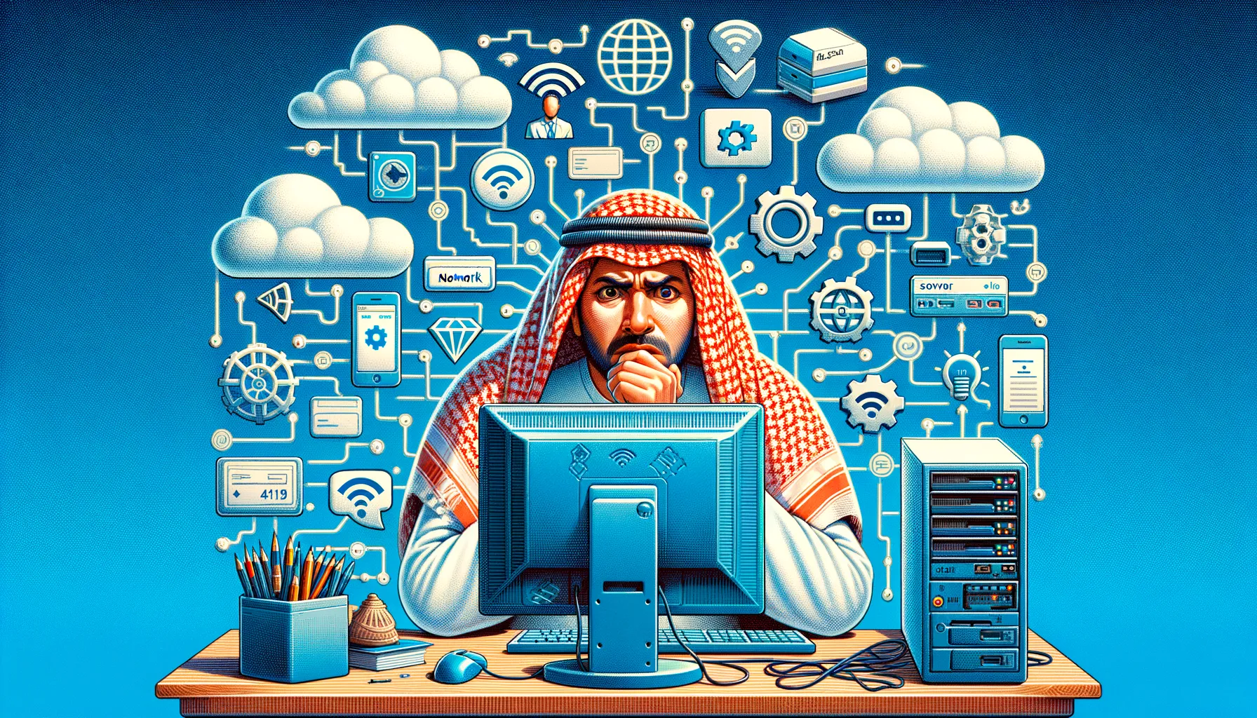 Gangguan Koneksi Cloudflare: Tantangan dan Solusi bagi Pengguna Internet