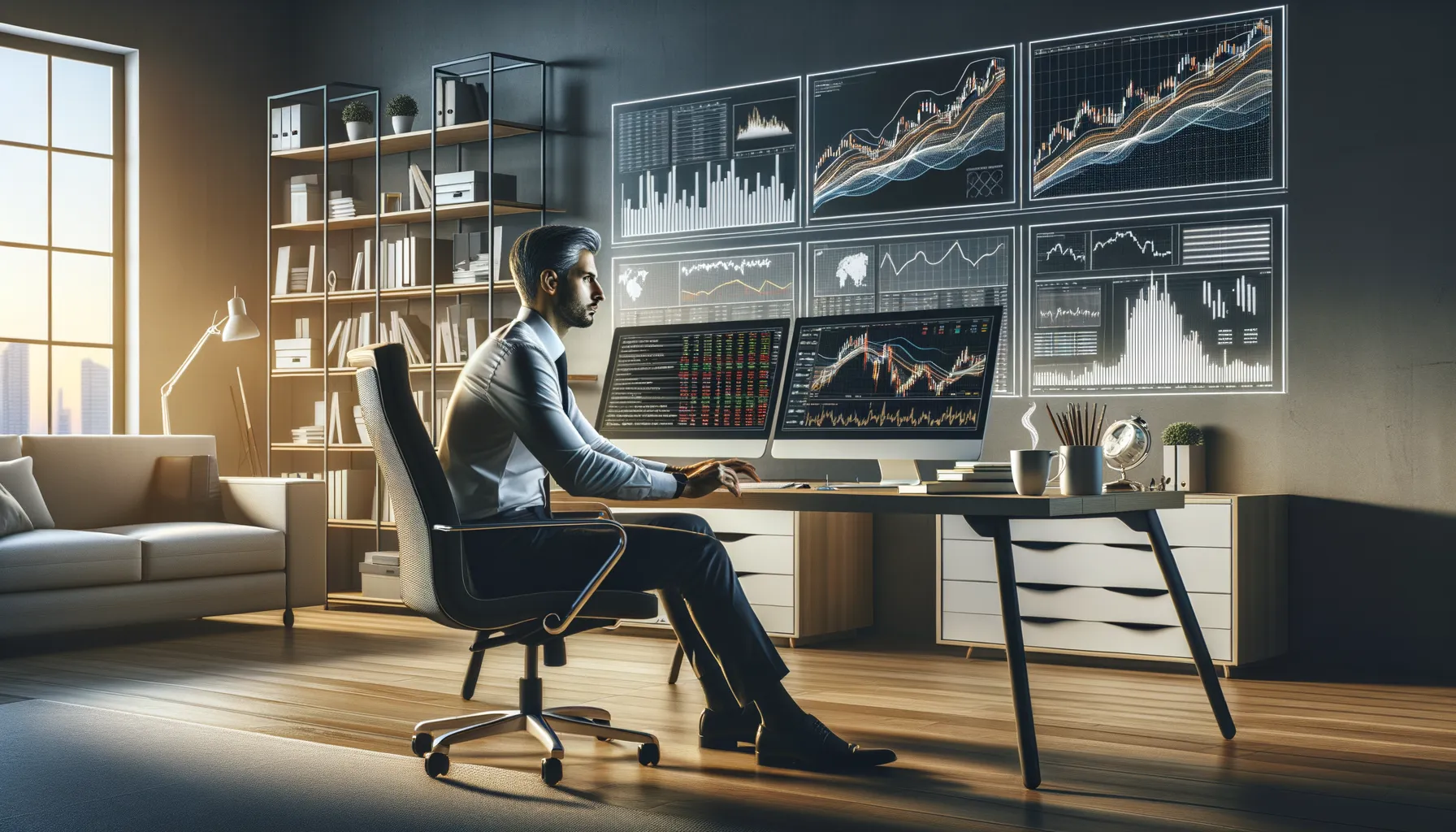 Strategi Investasi Nilai: Kunci Ketahanan di Tengah Tren Pasar
