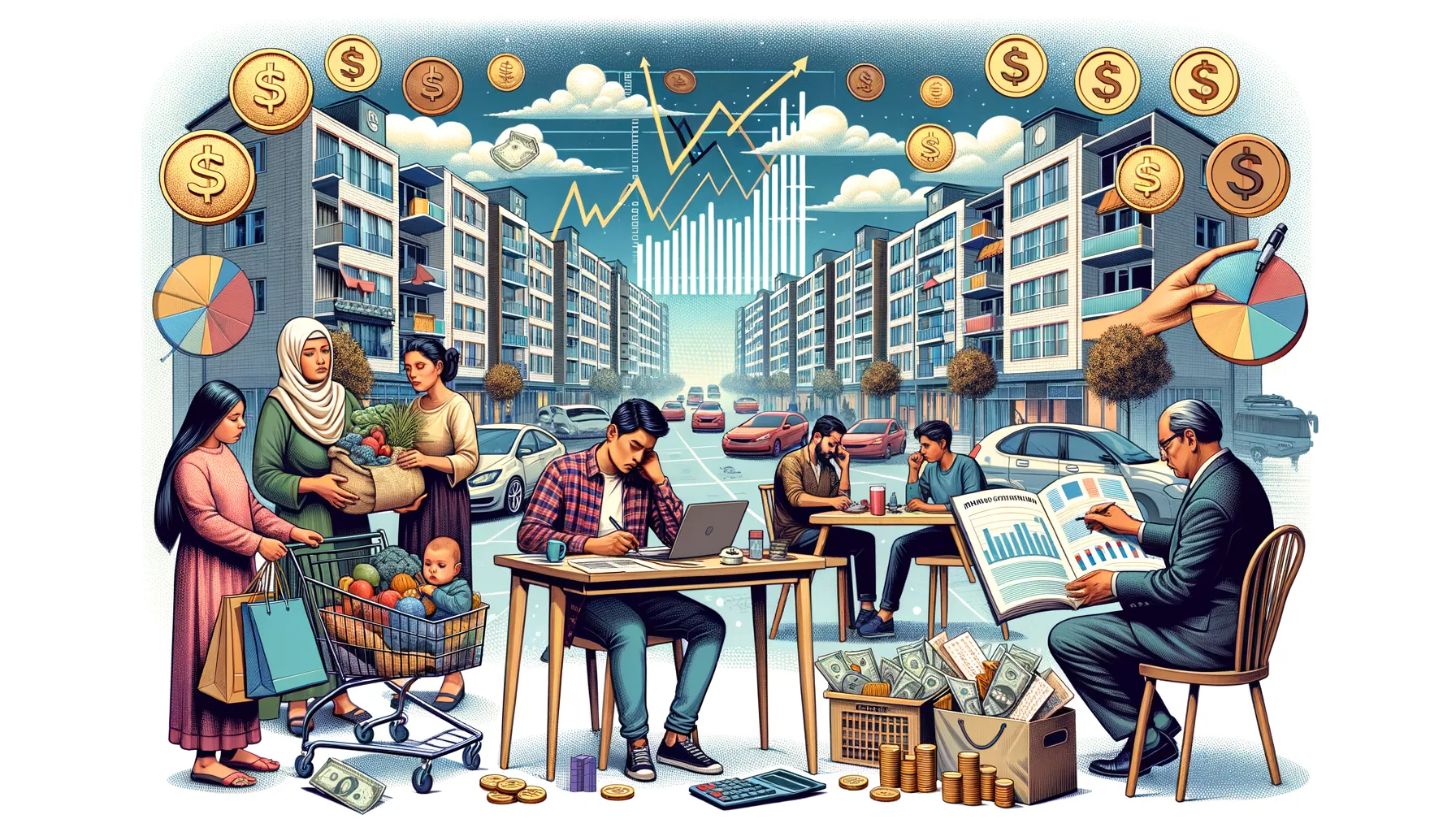 Pandemi Hutang: Mengatasi Beban Finansial dengan Bijak