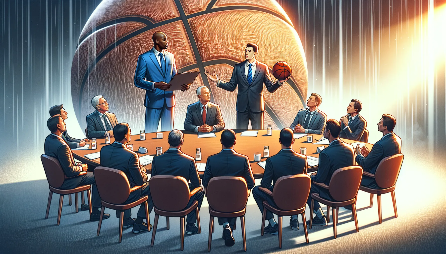 Dwyane Wade dan Dewan Atlet JPMorgan Chase: Memerangi Ketidakstabilan Finansial Atlet