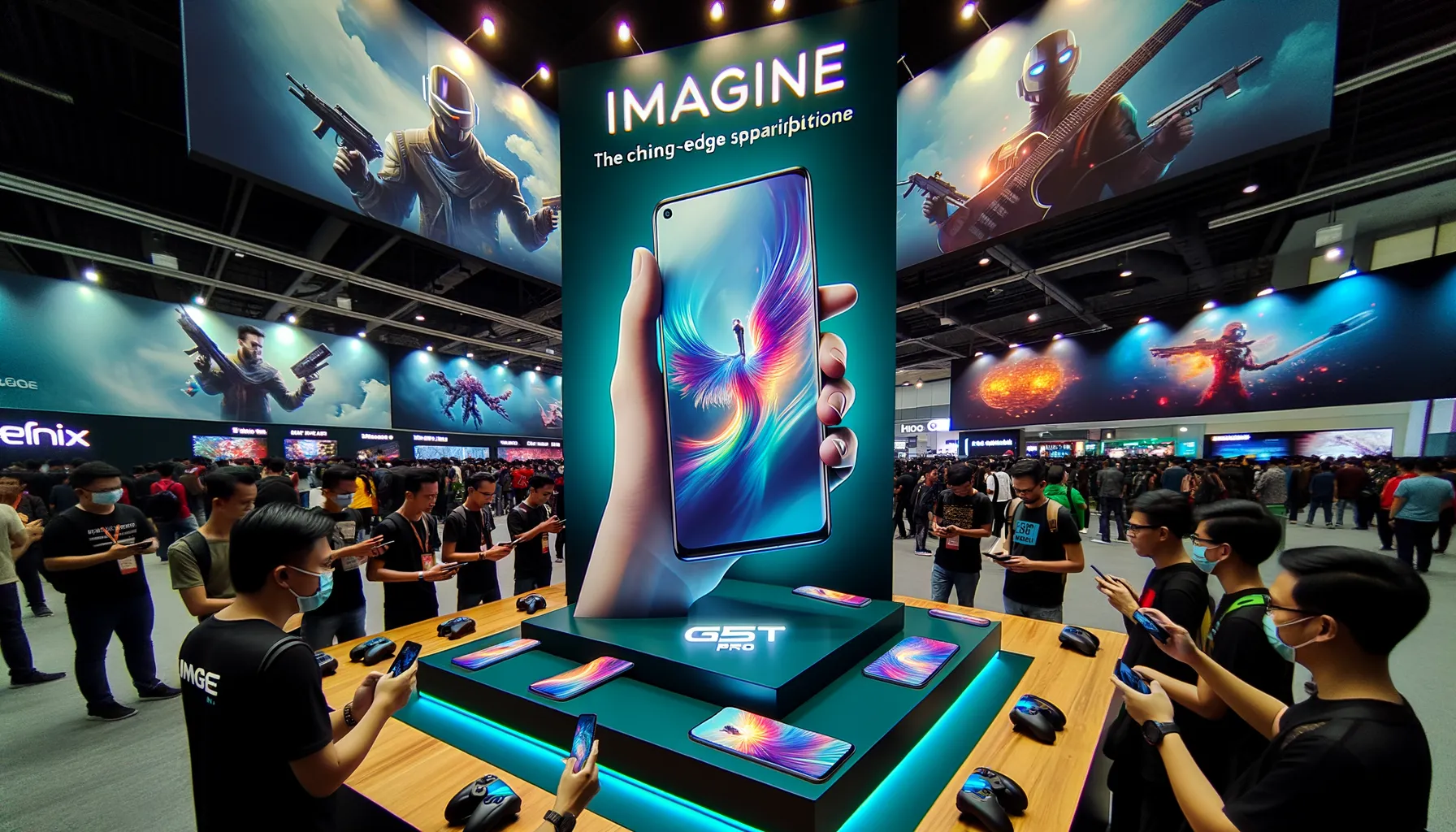 Infinix GT 50 Pro: Revolusi Ponsel Gaming di Indonesia