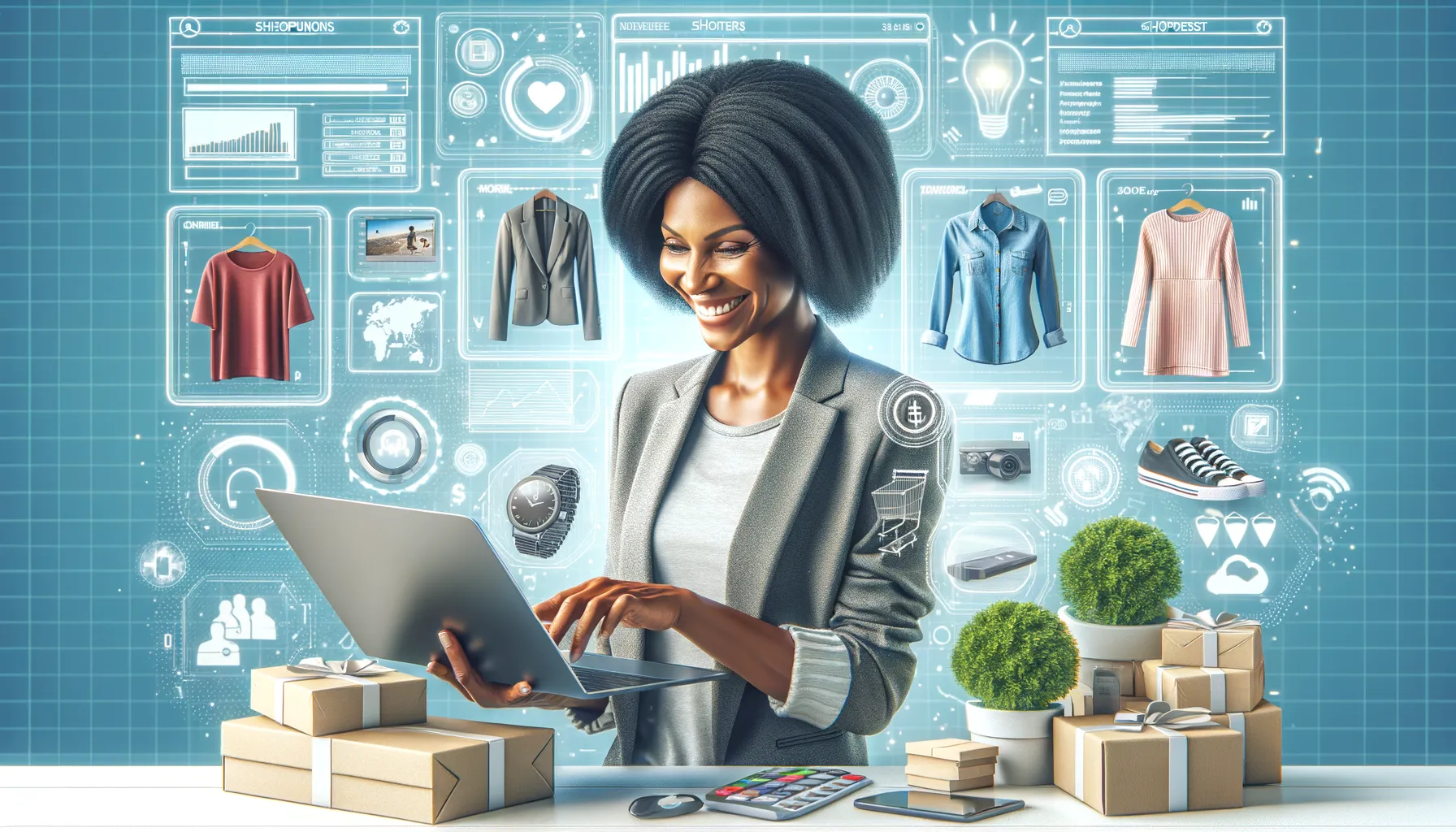 Analisis Kritis Platform E-commerce: Dampak dan Tantangan
