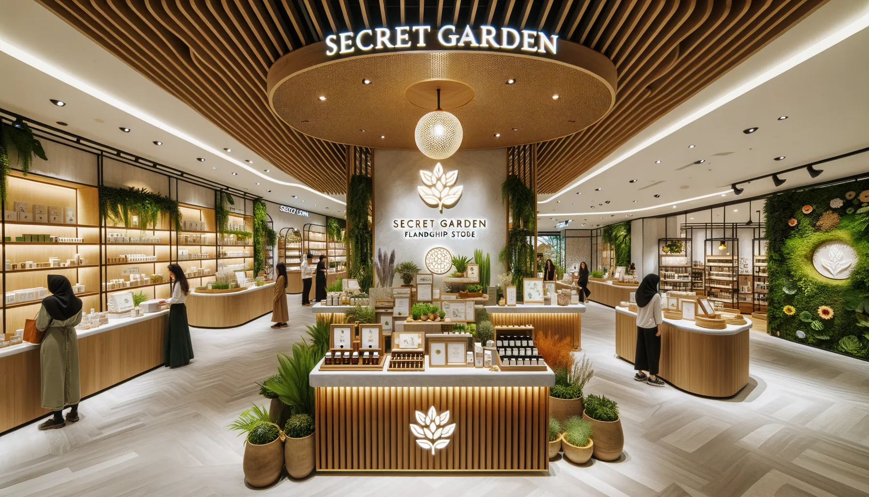 Secret Garden Semarang: Inovasi Wellness Lokal Menyapa Pasar