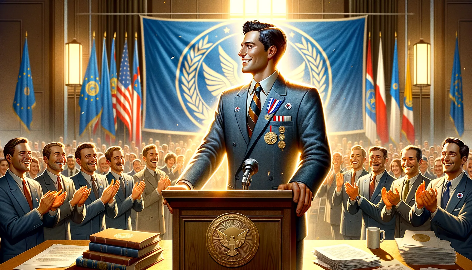 Ahmad Fikri Assegaf: Pemimpin Baru, Visi Baru PERADI 2026-2031