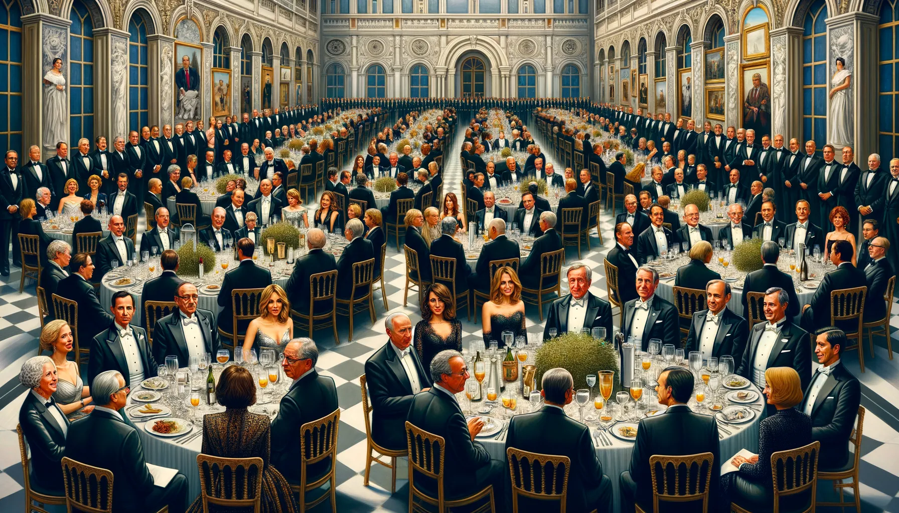 Insiden Penembakan di White House Press Dinner: Keamanan Dipertanyakan
