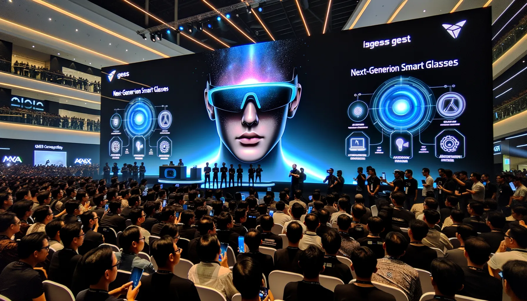 Peluncuran Rokid AI Glasses: Inovasi Kacamata Pintar di Indonesia