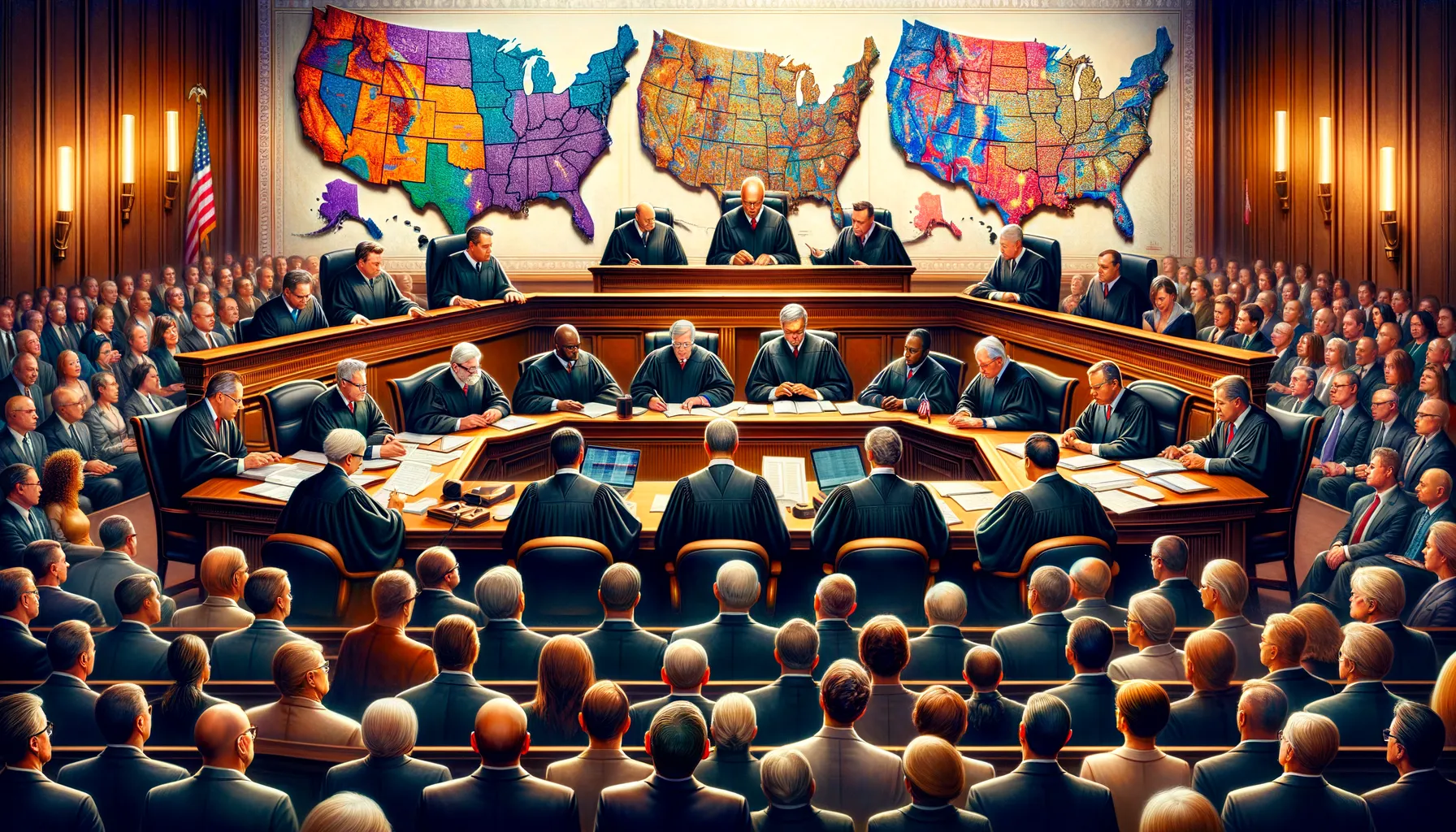 Kontroversi Redistricting Virginia: Implikasi Politik dan Hukum