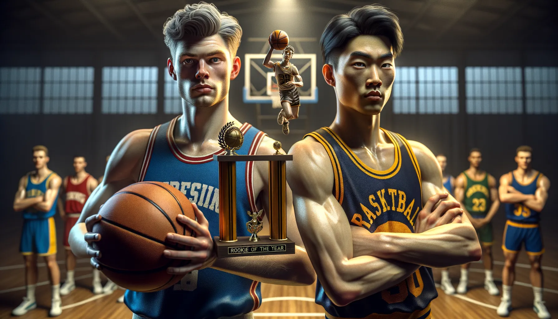 Cooper Flagg dan Kon Knueppel: Pertarungan Rookie of the Year yang Sengit