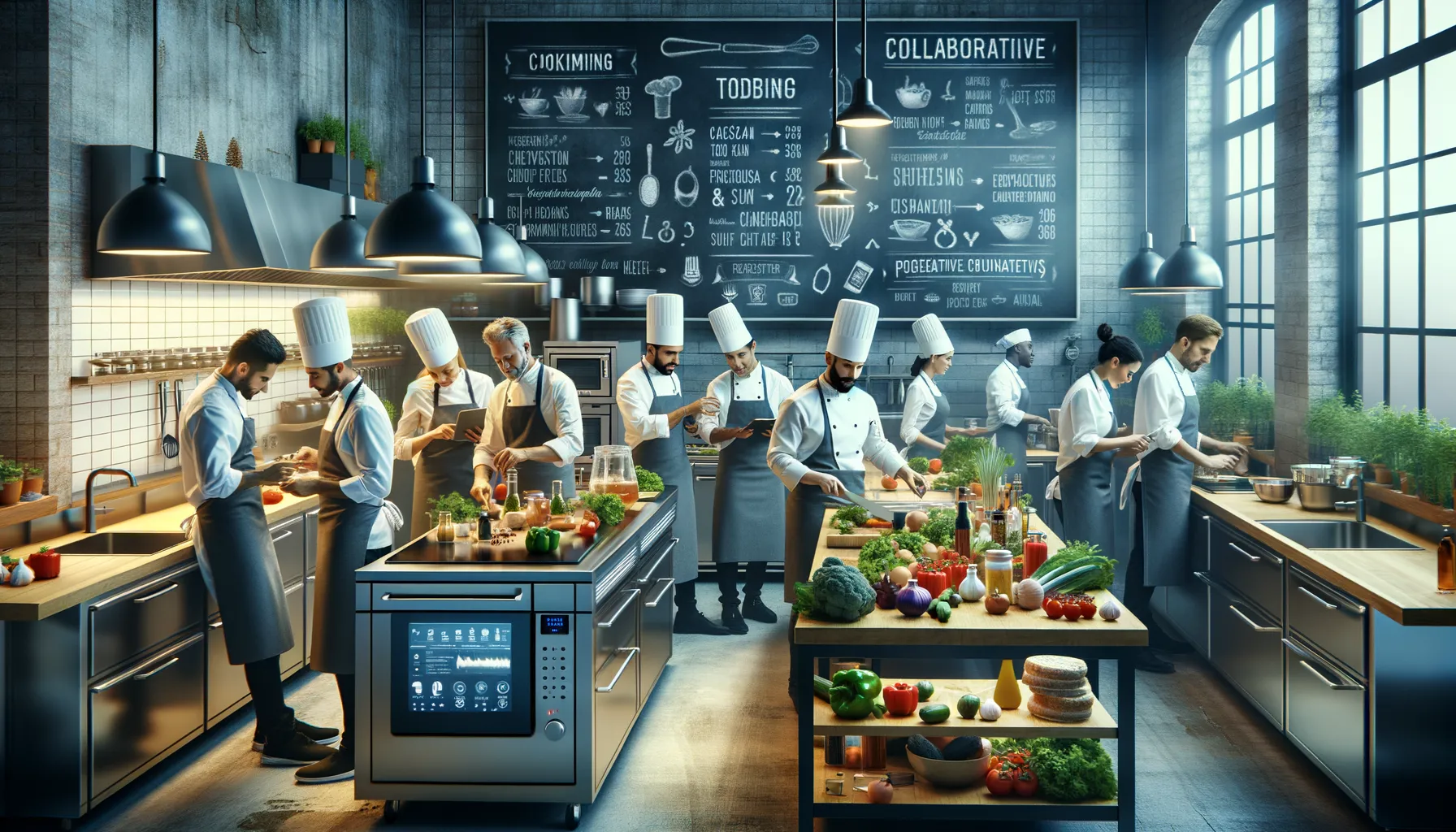 Kultur Dapur Inovatif di Twin Cities: Pelajaran dari Noma