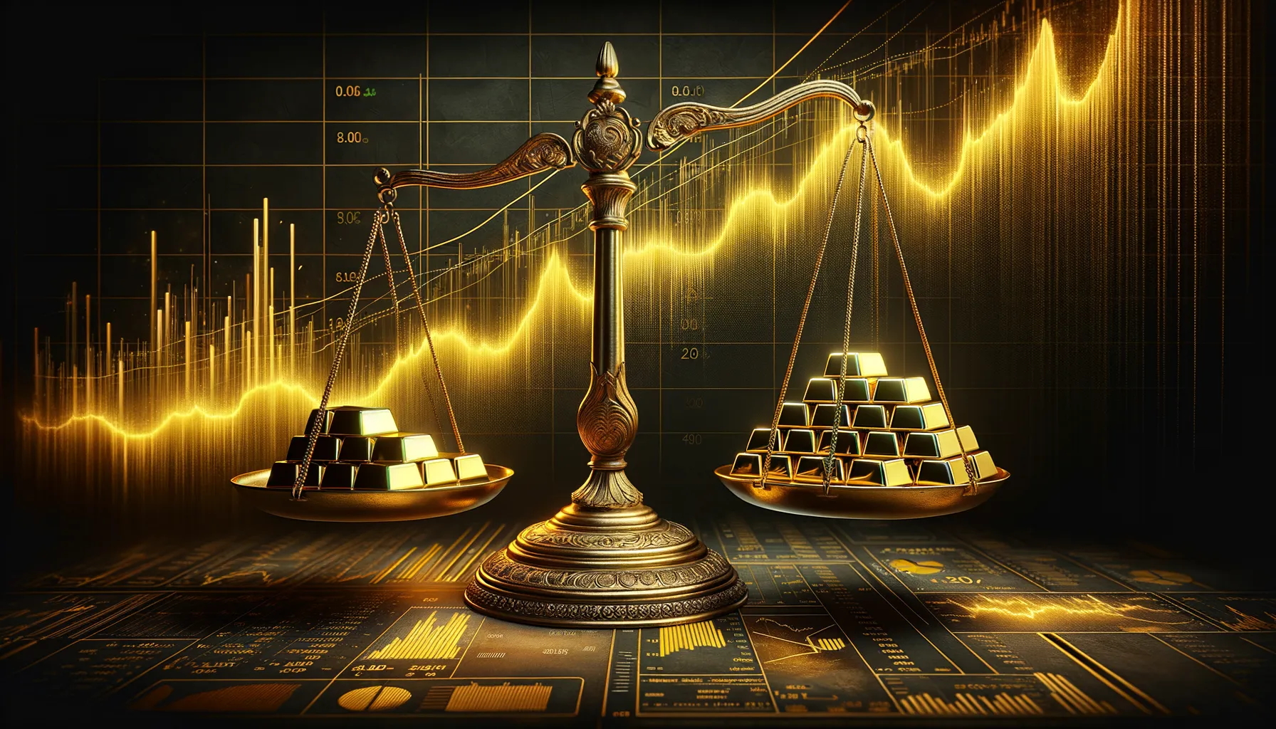 Prediksi Fluktuasi Harga Emas Antam di Tengah Tren Kenaikan