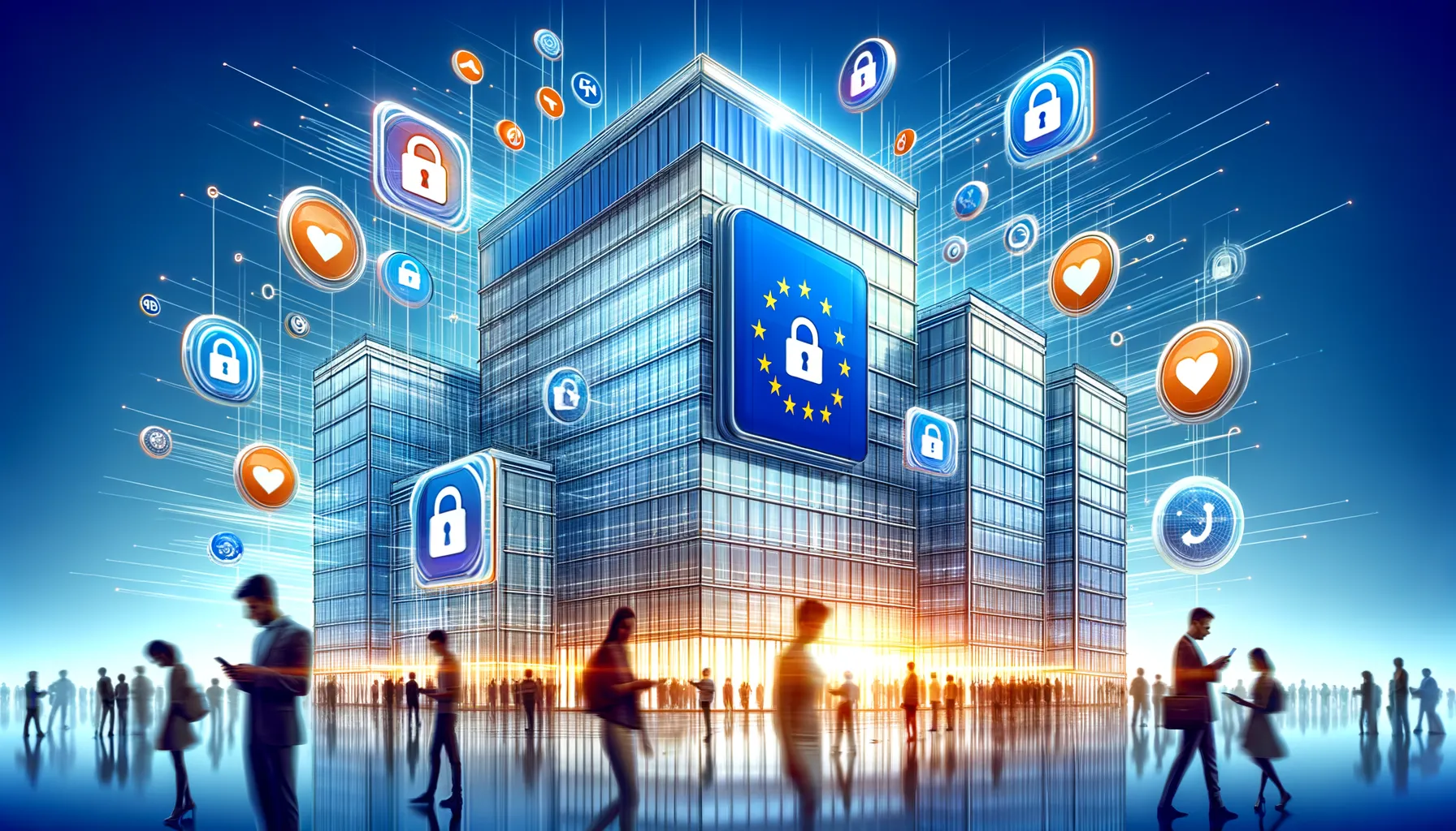 EU Tuntut Meta: Pelanggaran Aturan Digital terhadap Anak