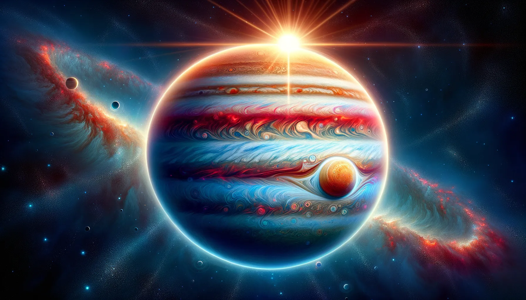 Jupiter dan Matahari: Orbit Tak Biasa yang Mengubah Pemahaman