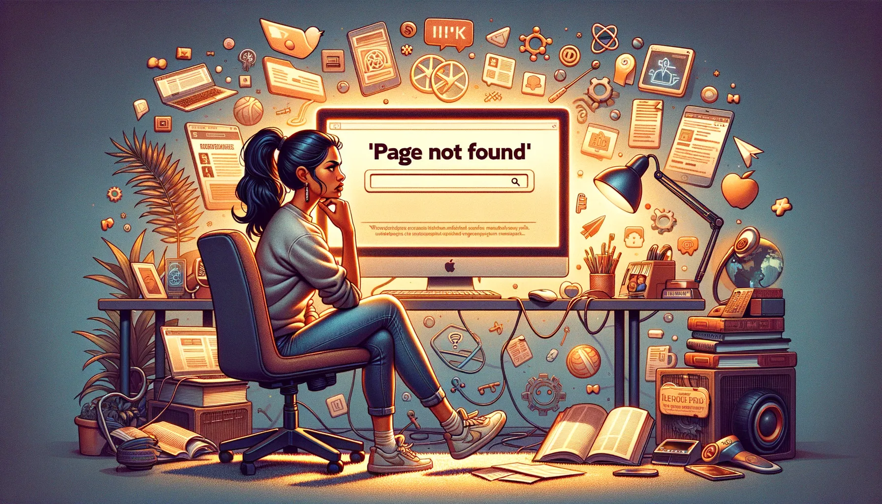 Mengapa Halaman Web Hilang: Memahami Perubahan Digital