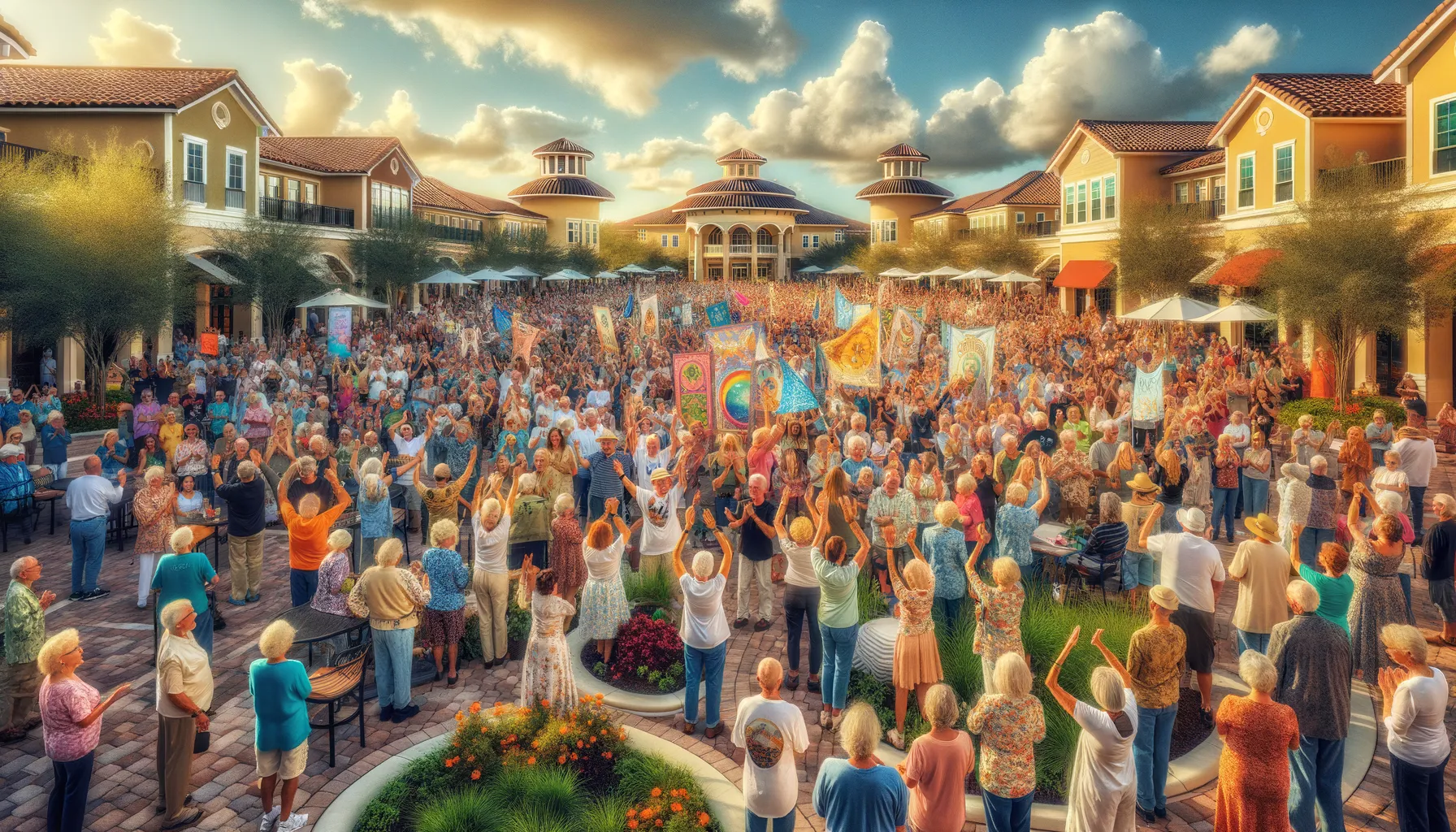 Trump dan Dukungan di Florida: Kekuatan Politik di The Villages